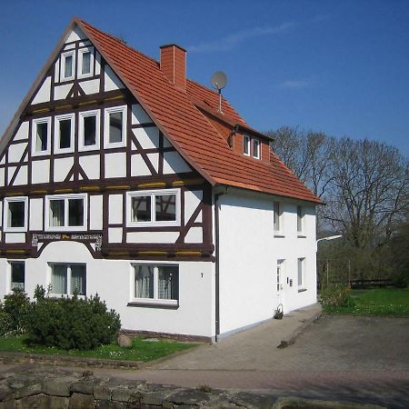 Brandners Ferienwohnung Quetsche Trendelburg Exterior photo